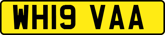 WH19VAA