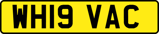 WH19VAC