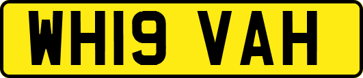 WH19VAH