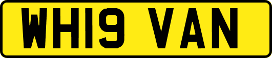 WH19VAN
