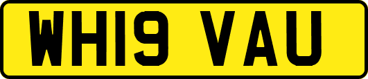 WH19VAU