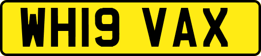 WH19VAX