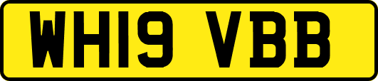 WH19VBB