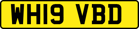 WH19VBD