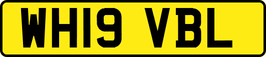 WH19VBL