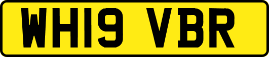 WH19VBR