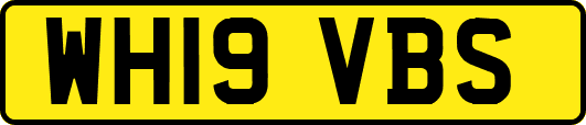 WH19VBS