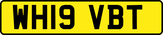 WH19VBT