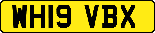 WH19VBX