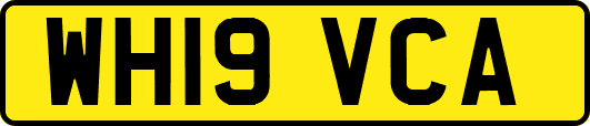 WH19VCA