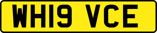 WH19VCE