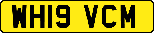 WH19VCM
