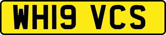 WH19VCS