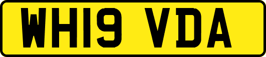 WH19VDA