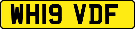 WH19VDF