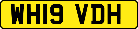 WH19VDH