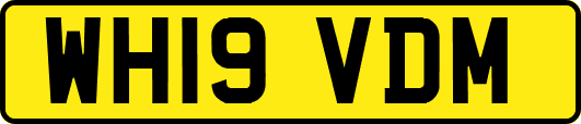 WH19VDM