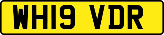WH19VDR