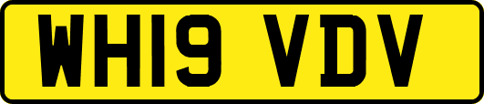 WH19VDV