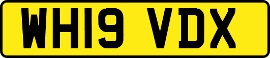 WH19VDX