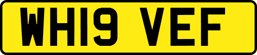 WH19VEF