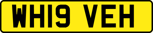 WH19VEH