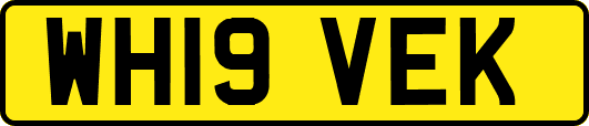 WH19VEK