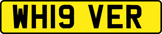 WH19VER