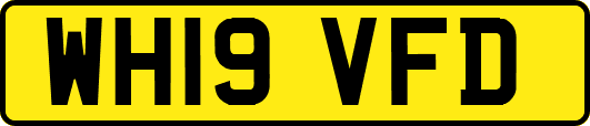 WH19VFD