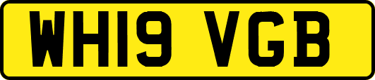 WH19VGB