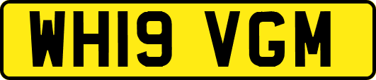 WH19VGM