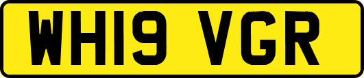 WH19VGR