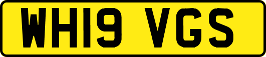 WH19VGS
