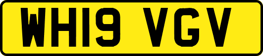 WH19VGV