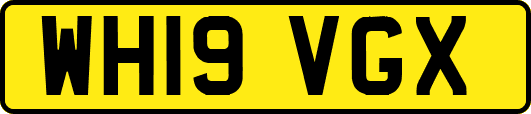 WH19VGX