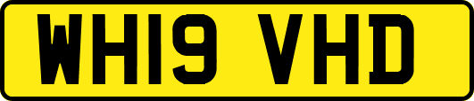 WH19VHD