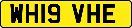 WH19VHE