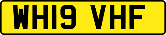 WH19VHF