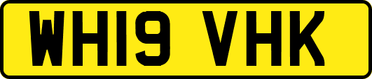 WH19VHK