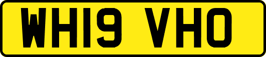 WH19VHO