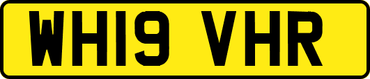 WH19VHR