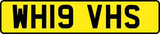 WH19VHS