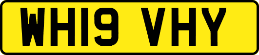 WH19VHY