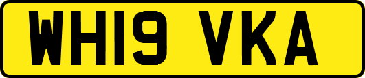 WH19VKA