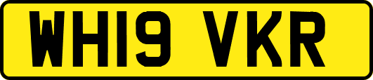 WH19VKR