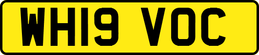 WH19VOC