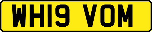 WH19VOM