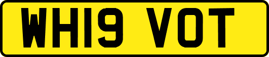 WH19VOT