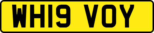 WH19VOY