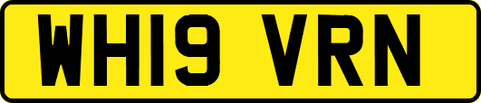 WH19VRN
